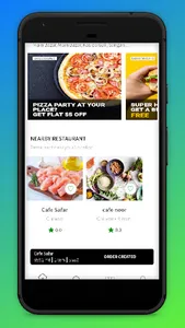 Food Zoon screenshot 4