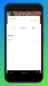 Food Zoon screenshot 5