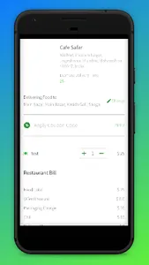 Food Zoon screenshot 6
