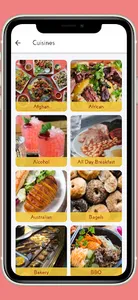 Food2Go screenshot 1