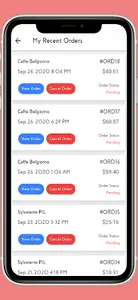 Food2Go screenshot 3
