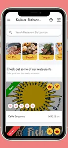 Food2Go screenshot 4