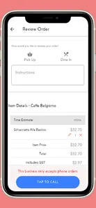 Food2Go screenshot 6