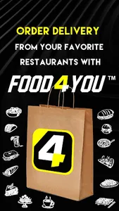 Food4You screenshot 0