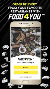 Food4You screenshot 1