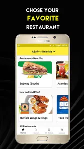 Food4You screenshot 2