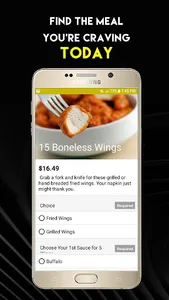 Food4You screenshot 3