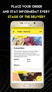 Food4You screenshot 4