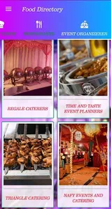 Food Directory screenshot 2