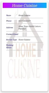 Food Directory screenshot 3