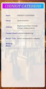 Food Directory screenshot 4