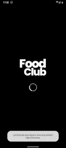 Food Club - ADMIN screenshot 0