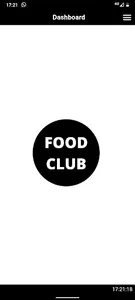 Food Club - ADMIN screenshot 2