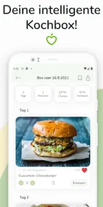 foodable® – deine günstige Koc screenshot 0