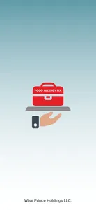 Food Allergy Fix screenshot 0