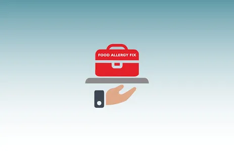 Food Allergy Fix screenshot 10