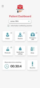 Food Allergy Fix screenshot 3