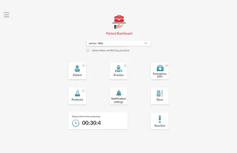 Food Allergy Fix screenshot 9