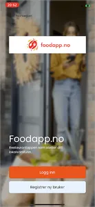foodapp.no screenshot 0