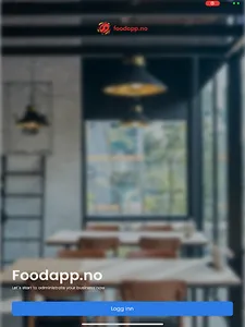 Foodapp bedrift screenshot 5