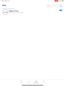 Foodapp bedrift screenshot 8