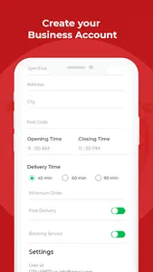 FoodApps POS UK screenshot 2