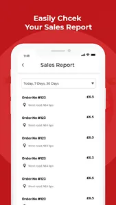 FoodApps POS UK screenshot 4