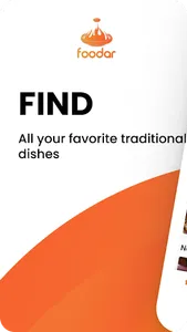 Foodar – Order Moroccan Food screenshot 0