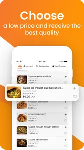 Foodar – Order Moroccan Food screenshot 2