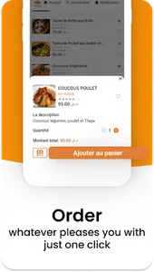 Foodar – Order Moroccan Food screenshot 3