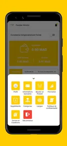 foodax Vendor screenshot 2