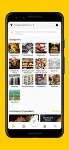 Foodax App screenshot 0