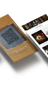 FoodBaks: QR menüler screenshot 1