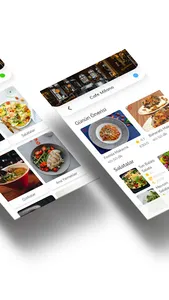 FoodBaks: QR menüler screenshot 2