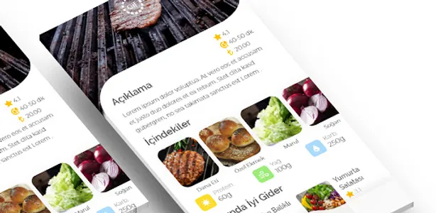 FoodBaks: QR menüler screenshot 7