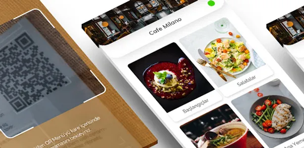 FoodBaks: QR menüler screenshot 9