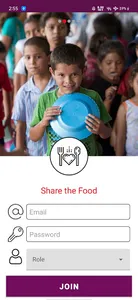 FoodBank screenshot 2