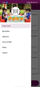 FoodBank screenshot 3