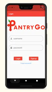 PantryGo screenshot 0