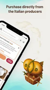 Foodbarrio screenshot 1