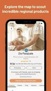 Foodbarrio screenshot 2