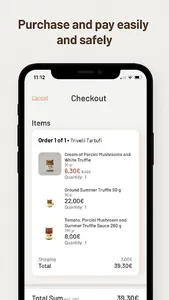 Foodbarrio screenshot 3
