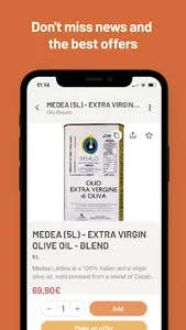 Foodbarrio screenshot 5