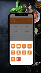 FoodBazaar - Partner screenshot 2