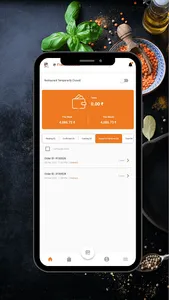 FoodBazaar - Partner screenshot 3
