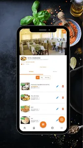 FoodBazaar - Partner screenshot 4
