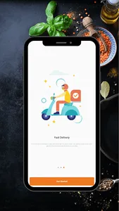 FoodBazaar screenshot 3