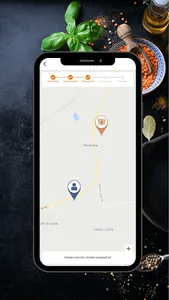 FoodBazaar screenshot 9