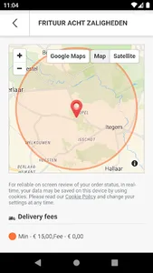 Acht Zaligheden screenshot 3