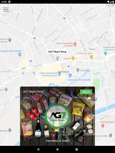 AG7 Night Shop screenshot 5
